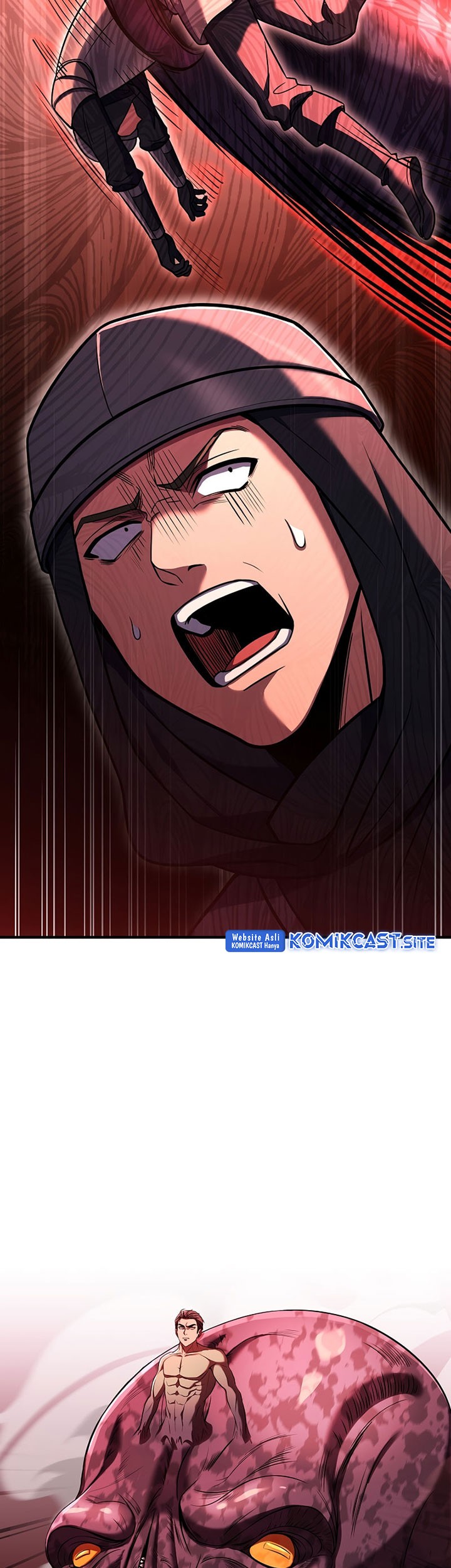 8 Circle Wizard’s Reincarnation Chapter 127 - halaman 16
