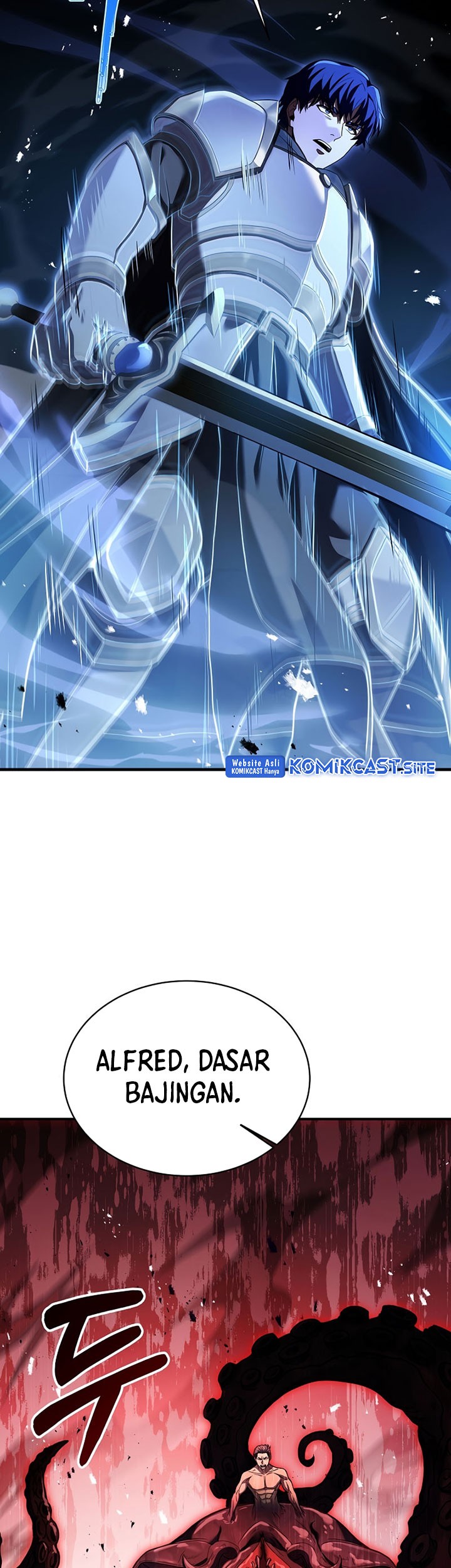 8 Circle Wizard’s Reincarnation Chapter 127 - halaman 22