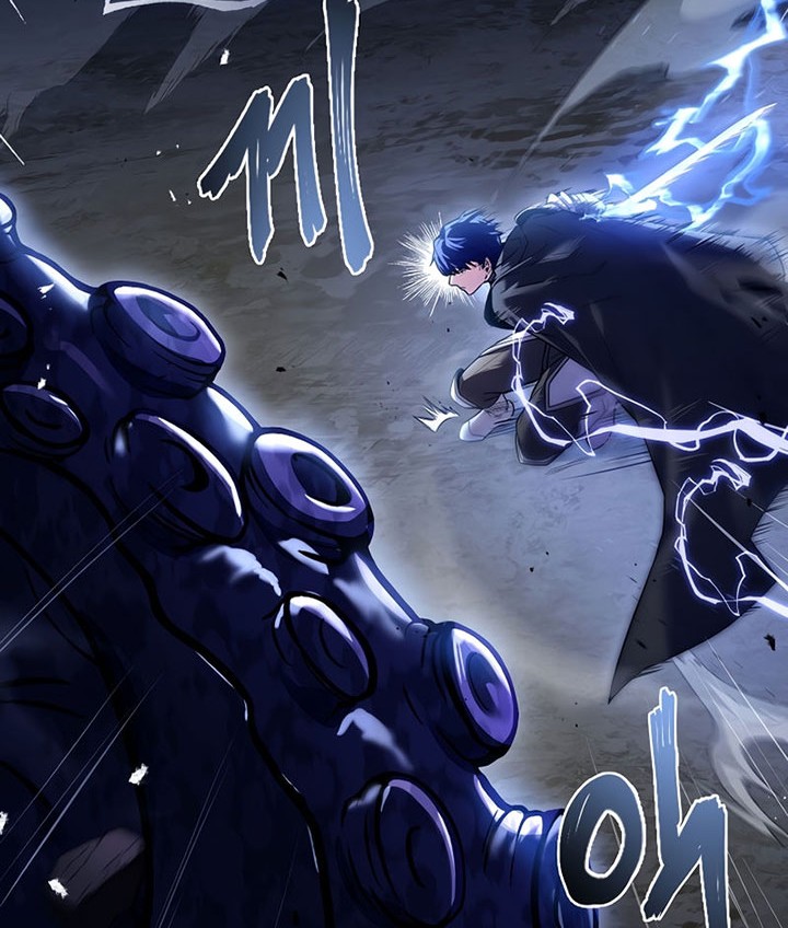 8 Circle Wizard’s Reincarnation Chapter 127 - halaman 35