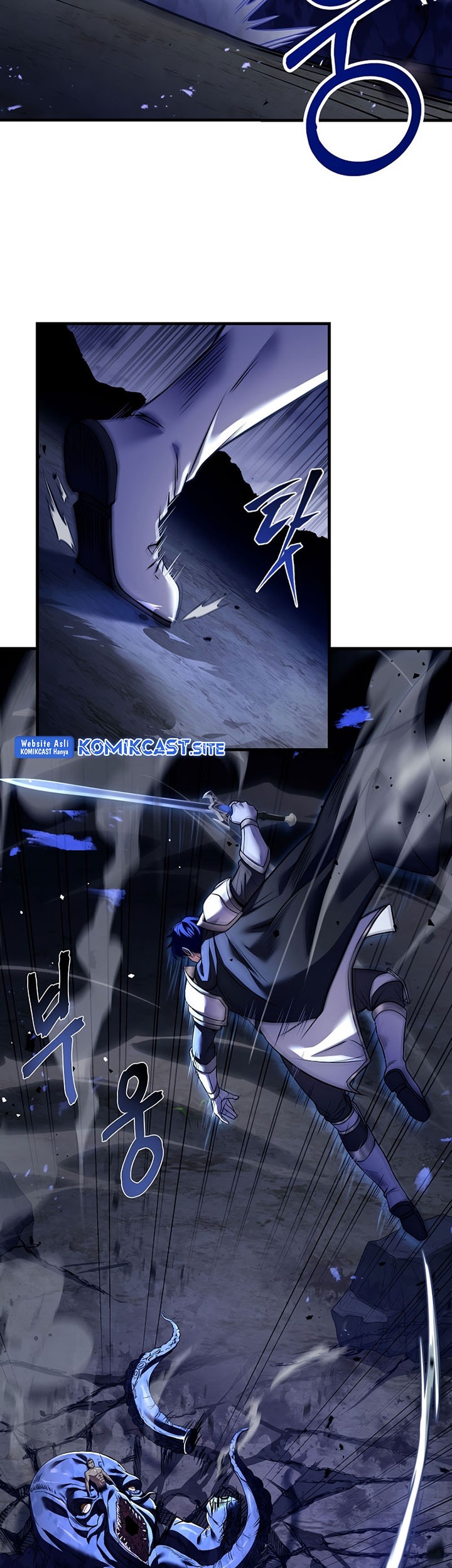 8 Circle Wizard’s Reincarnation Chapter 127 - halaman 40