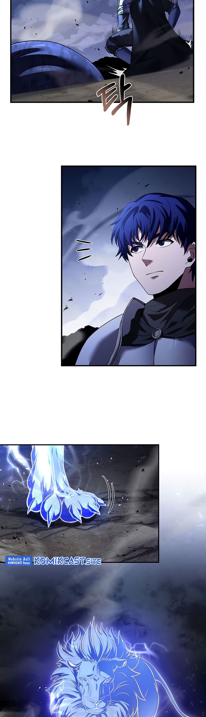 8 Circle Wizard’s Reincarnation Chapter 127 - halaman 48