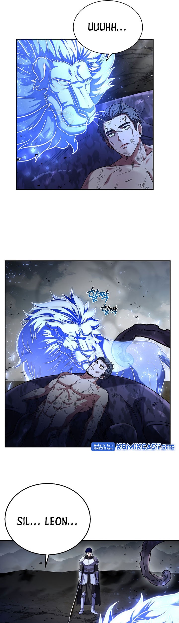 8 Circle Wizard’s Reincarnation Chapter 127 - halaman 50