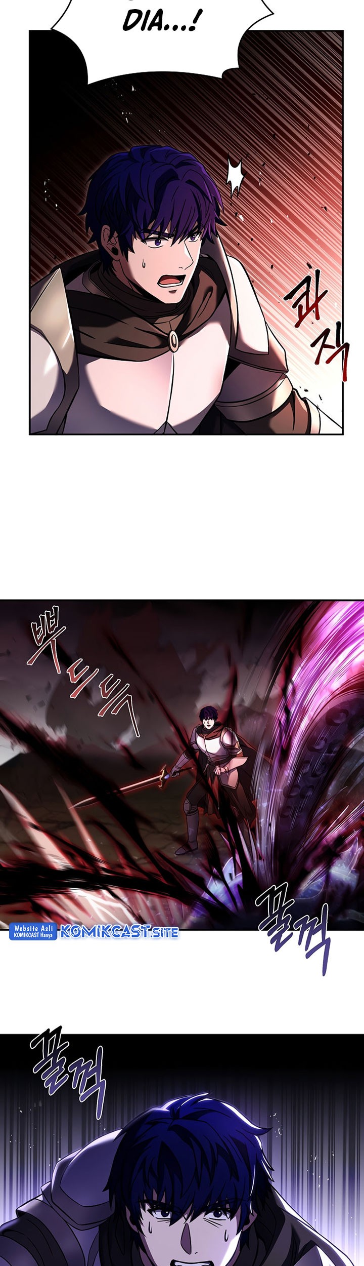 8 Circle Wizard’s Reincarnation Chapter 127 - halaman 54