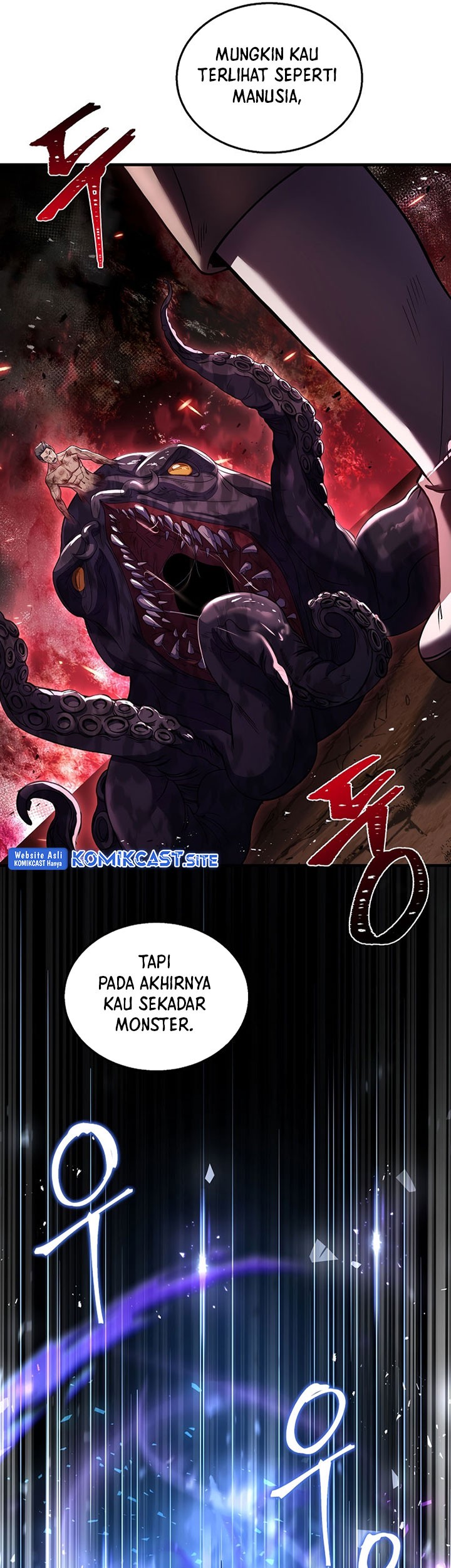 8 Circle Wizard’s Reincarnation Chapter 127 - halaman 56