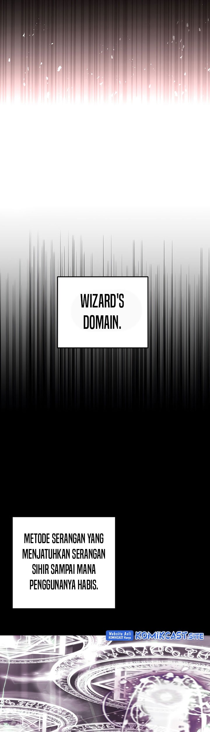 8 Circle Wizard’s Reincarnation Chapter 127 - halaman 64