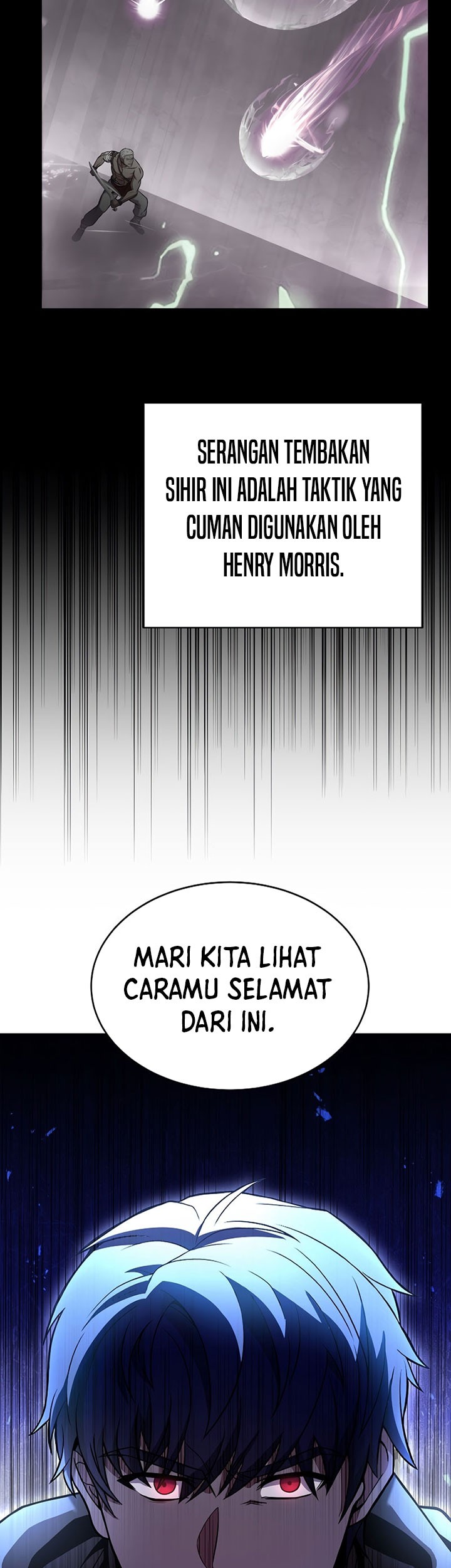 8 Circle Wizard’s Reincarnation Chapter 127 - halaman 66