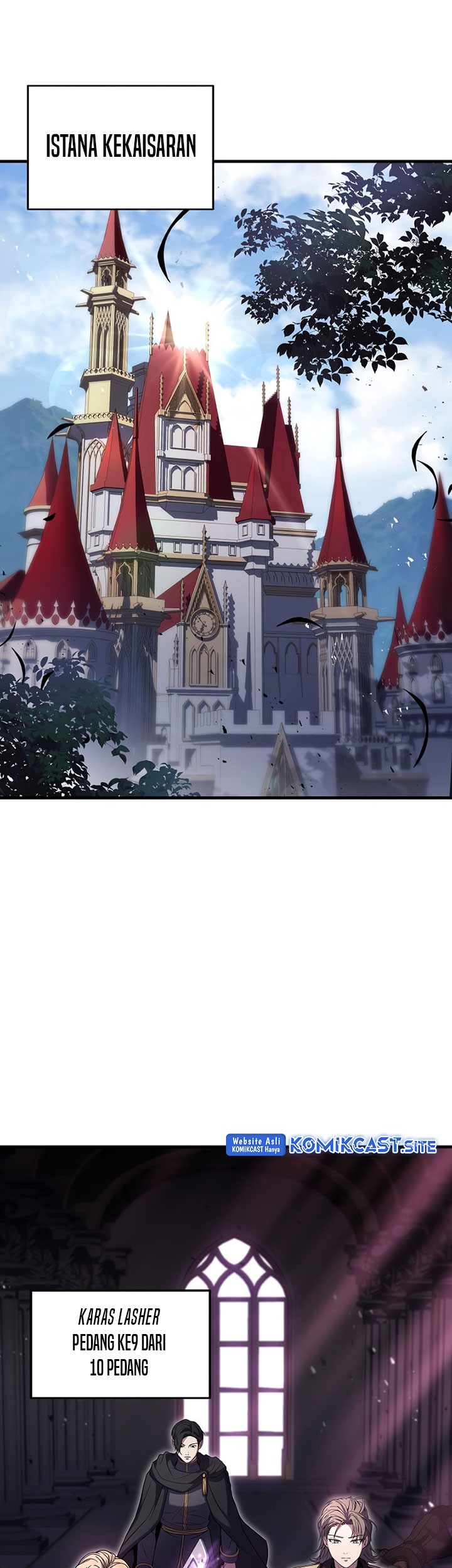 8 Circle Wizard’s Reincarnation Chapter 127 - halaman 68