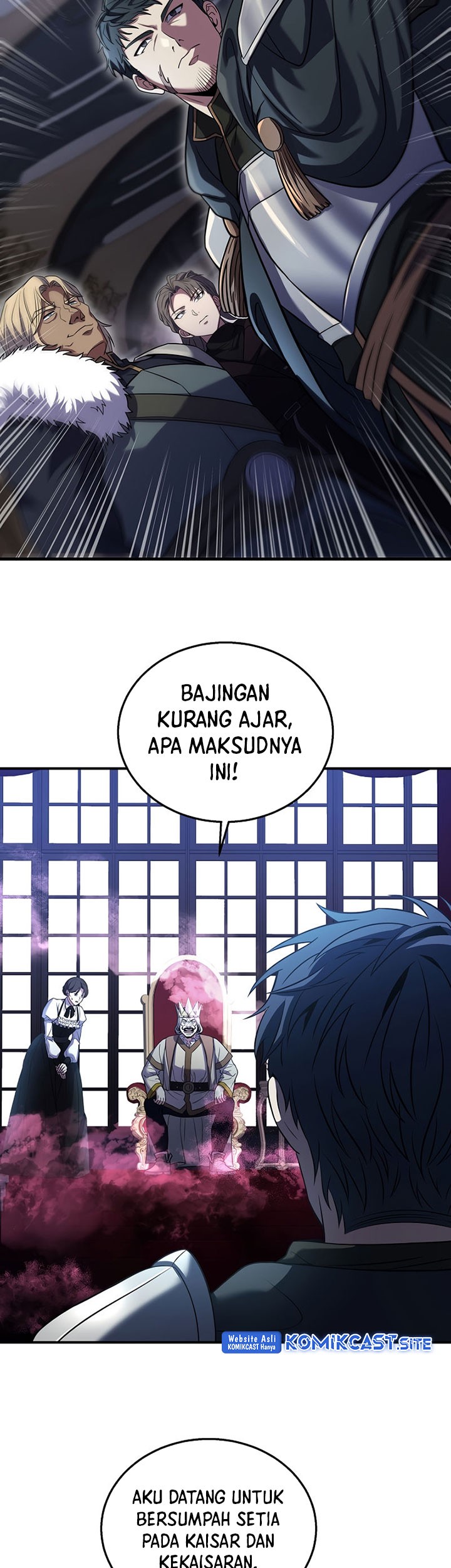 8 Circle Wizard’s Reincarnation Chapter 127 - halaman 72