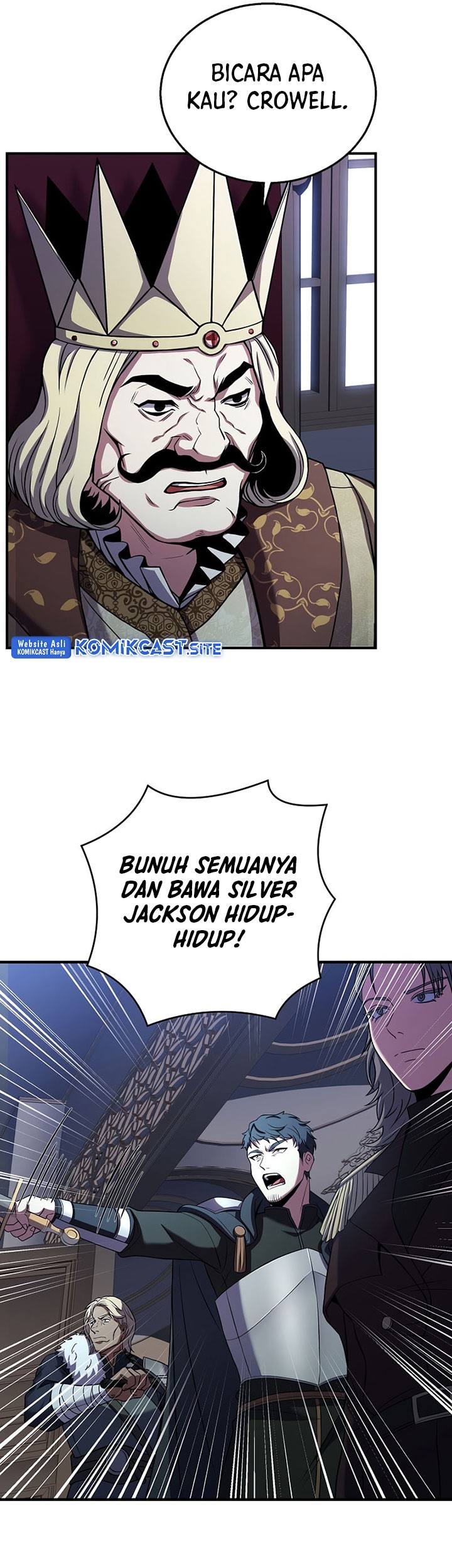 8 Circle Wizard’s Reincarnation Chapter 127 - halaman 74