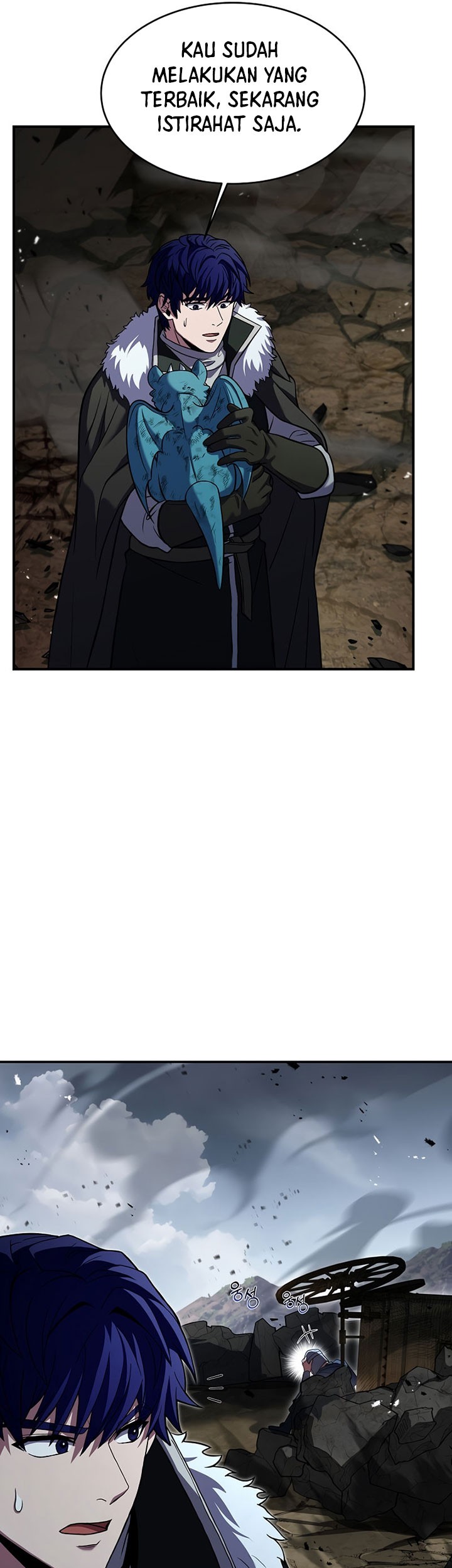 8 Circle Wizard’s Reincarnation Chapter 127 - halaman 8