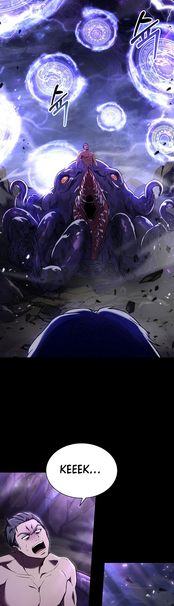 8 Circle Wizard’s Reincarnation Chapter 128 - halaman 12