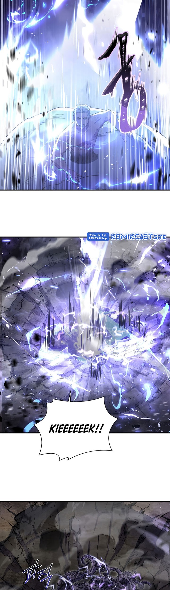 8 Circle Wizard’s Reincarnation Chapter 128 - halaman 16
