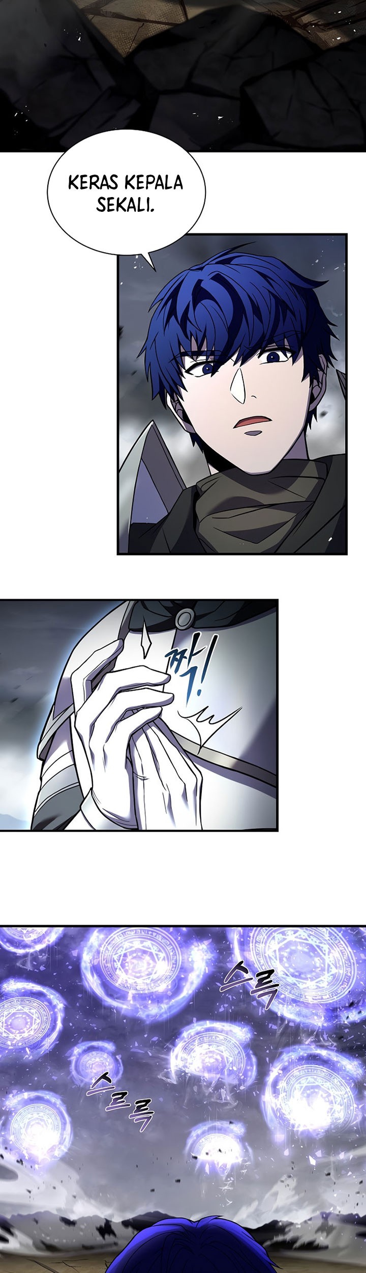 8 Circle Wizard’s Reincarnation Chapter 128 - halaman 18