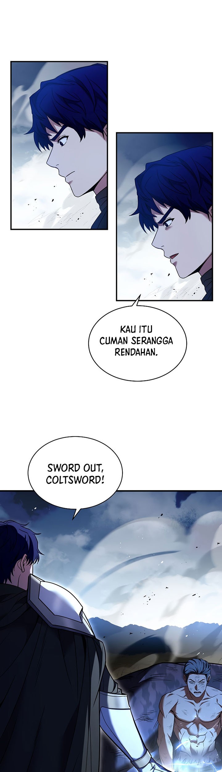 8 Circle Wizard’s Reincarnation Chapter 128 - halaman 20