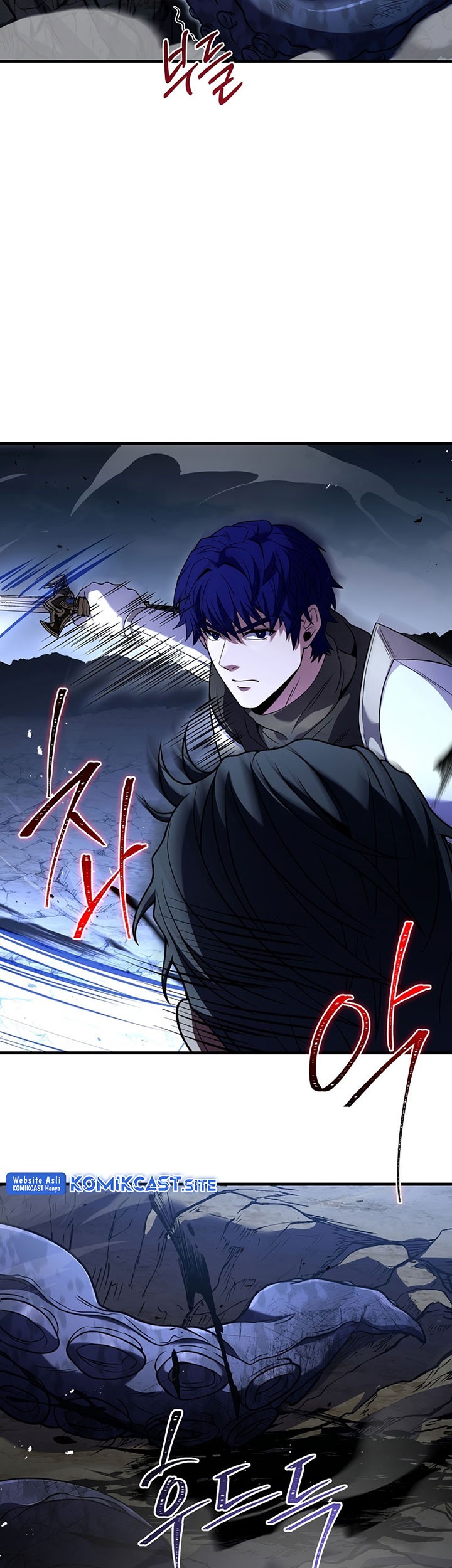 8 Circle Wizard’s Reincarnation Chapter 128 - halaman 22