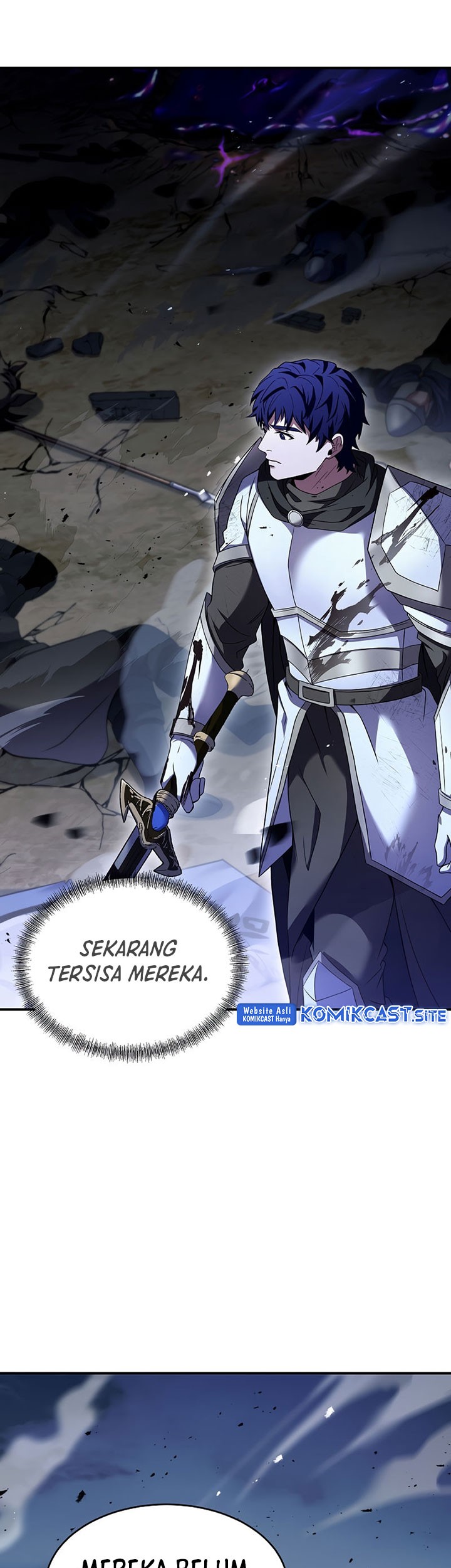 8 Circle Wizard’s Reincarnation Chapter 128 - halaman 26