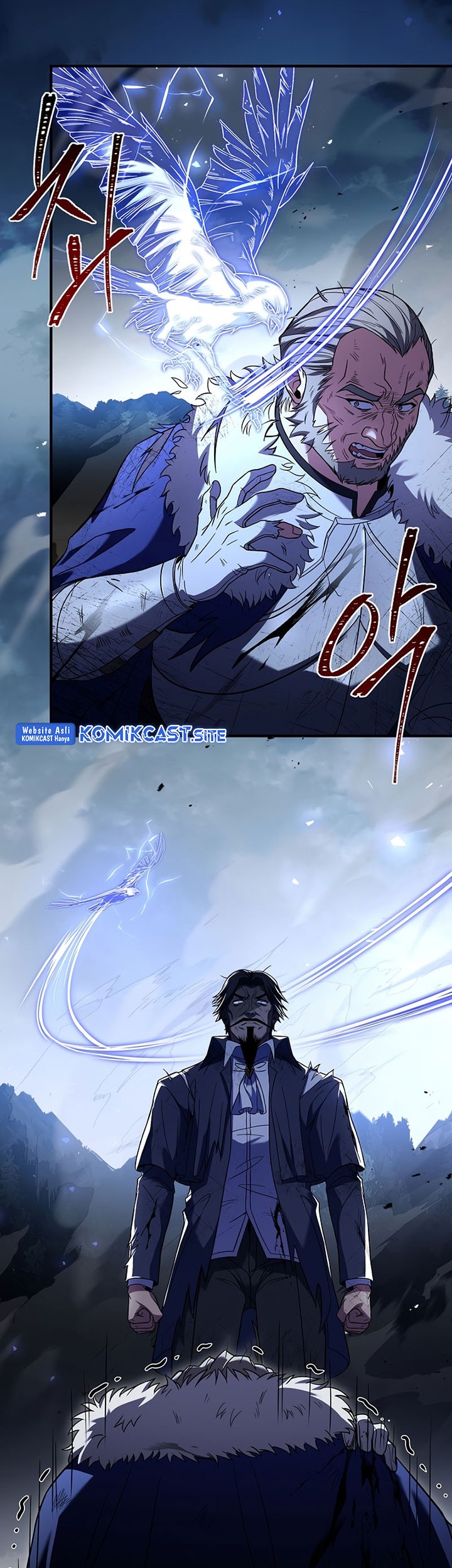 8 Circle Wizard’s Reincarnation Chapter 128 - halaman 32
