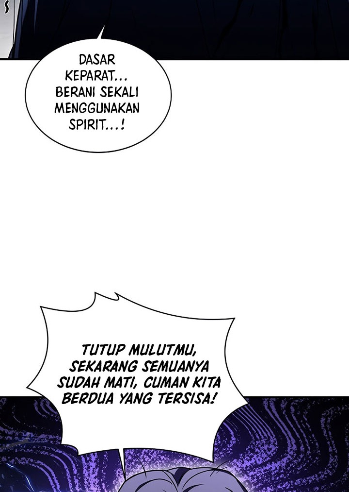 8 Circle Wizard’s Reincarnation Chapter 128 - halaman 33