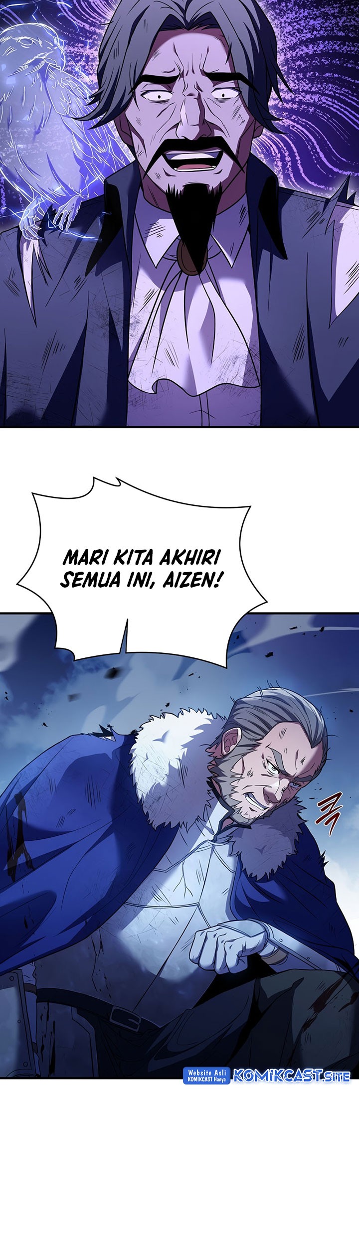 8 Circle Wizard’s Reincarnation Chapter 128 - halaman 34