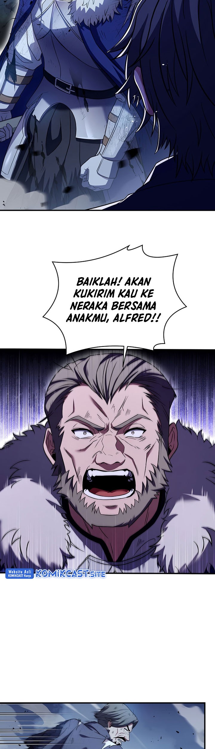8 Circle Wizard’s Reincarnation Chapter 128 - halaman 36