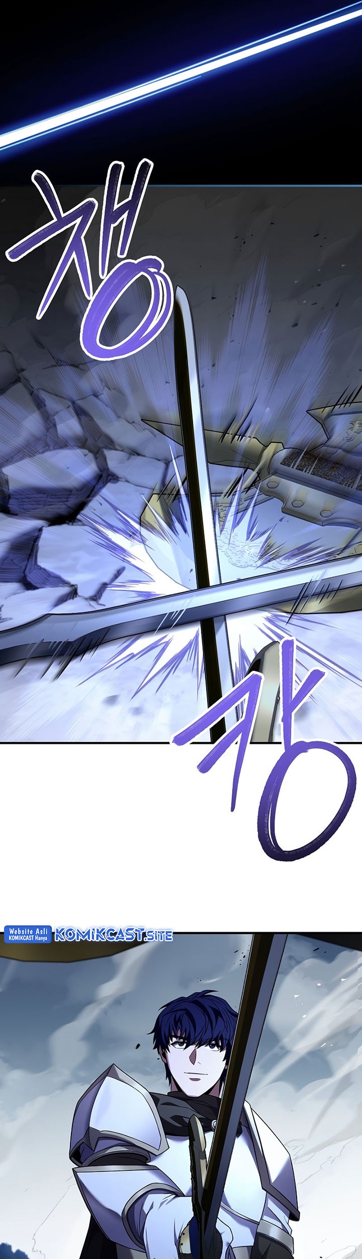 8 Circle Wizard’s Reincarnation Chapter 128 - halaman 38
