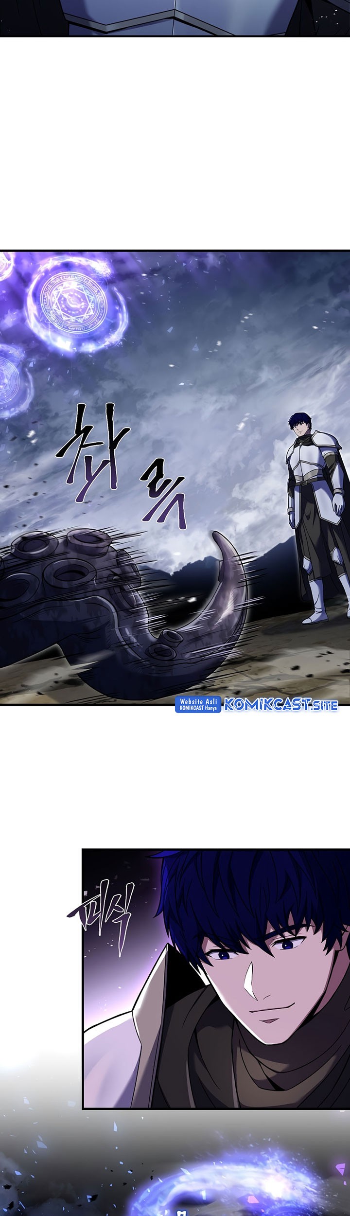 8 Circle Wizard’s Reincarnation Chapter 128 - halaman 4
