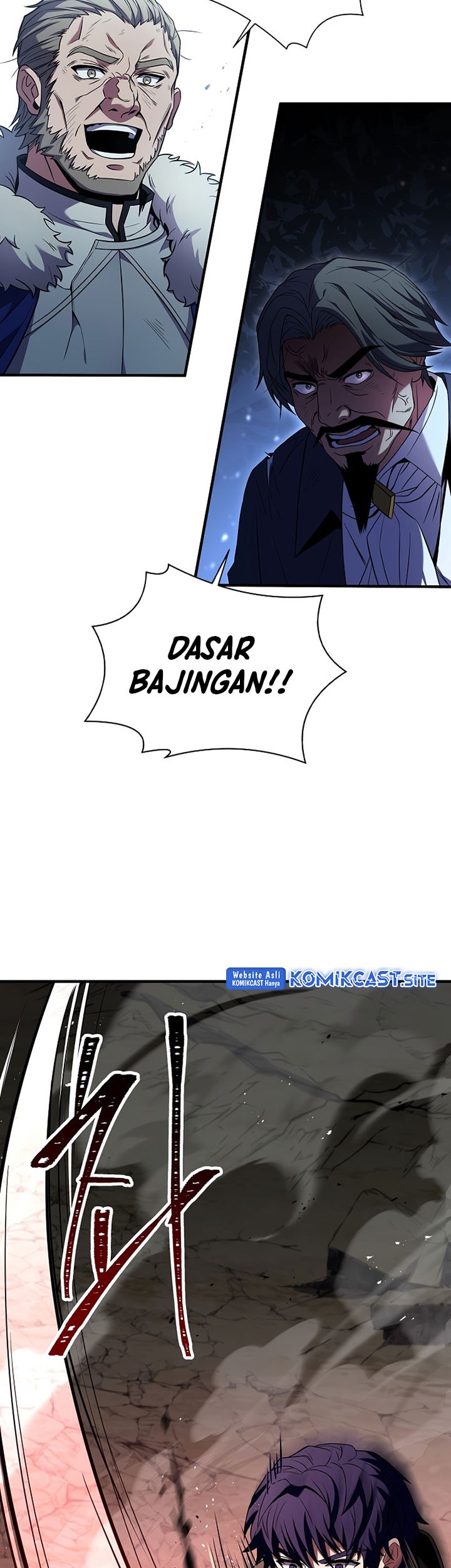 8 Circle Wizard’s Reincarnation Chapter 128 - halaman 40