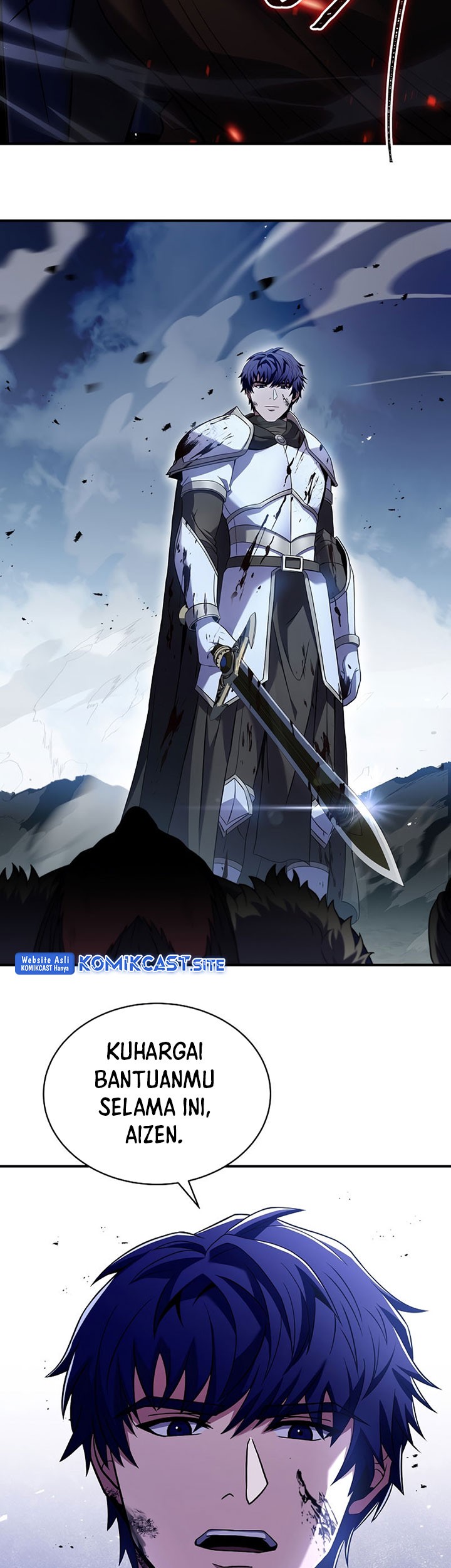 8 Circle Wizard’s Reincarnation Chapter 128 - halaman 48