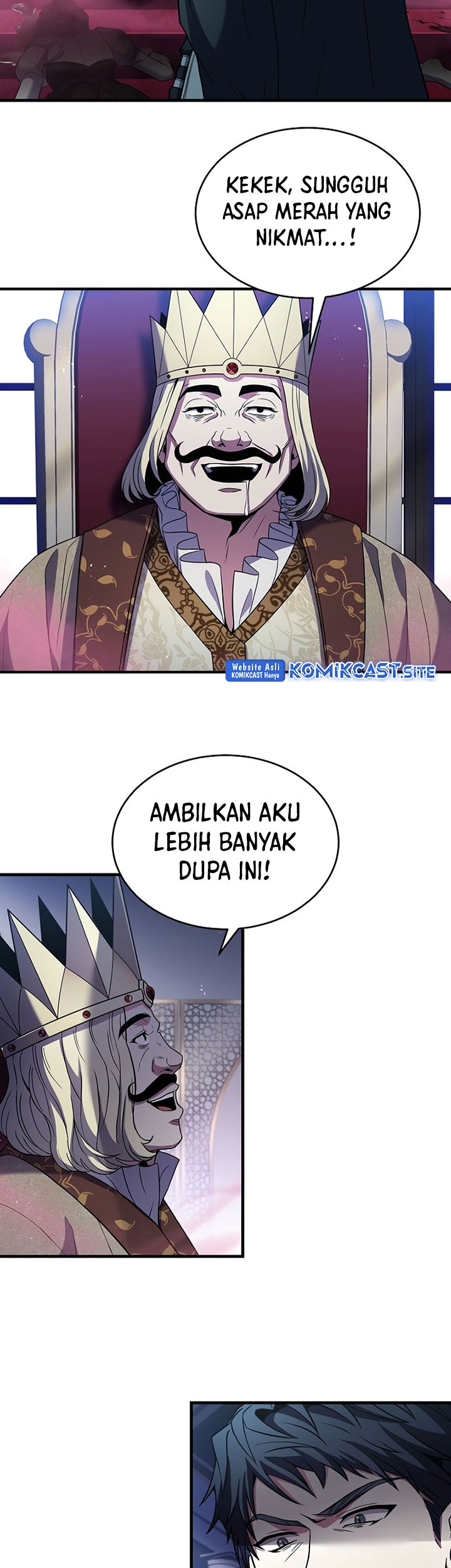 8 Circle Wizard’s Reincarnation Chapter 128 - halaman 52