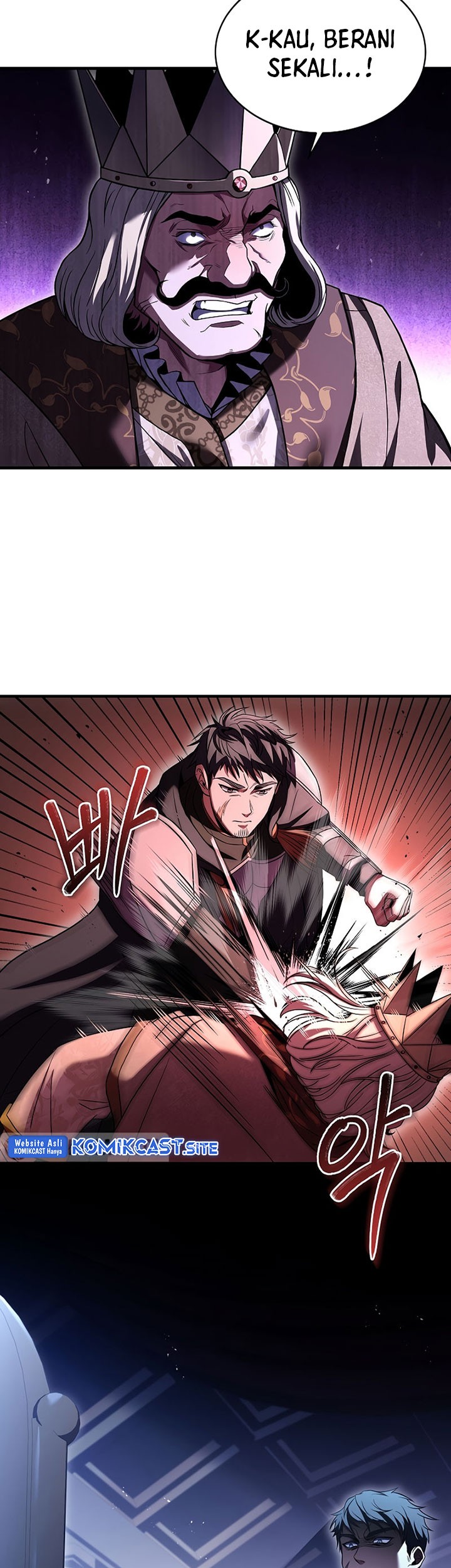8 Circle Wizard’s Reincarnation Chapter 128 - halaman 54