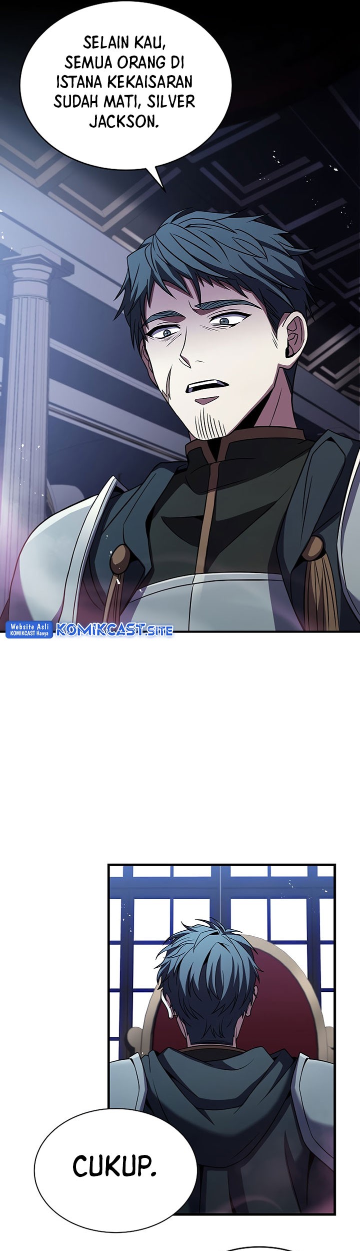 8 Circle Wizard’s Reincarnation Chapter 128 - halaman 56