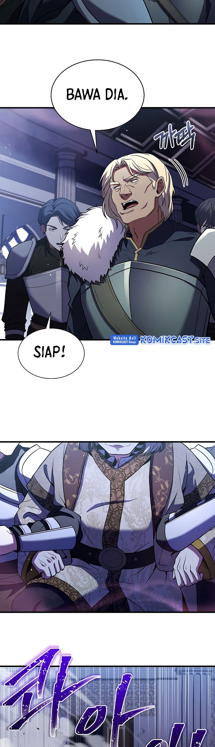 8 Circle Wizard’s Reincarnation Chapter 128 - halaman 58