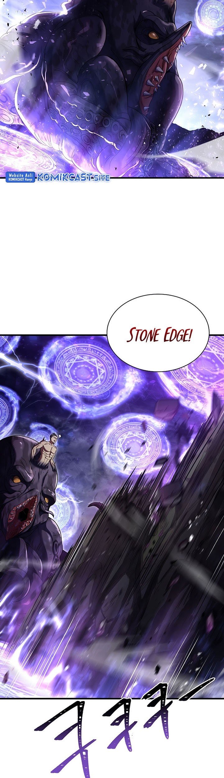 8 Circle Wizard’s Reincarnation Chapter 128 - halaman 6