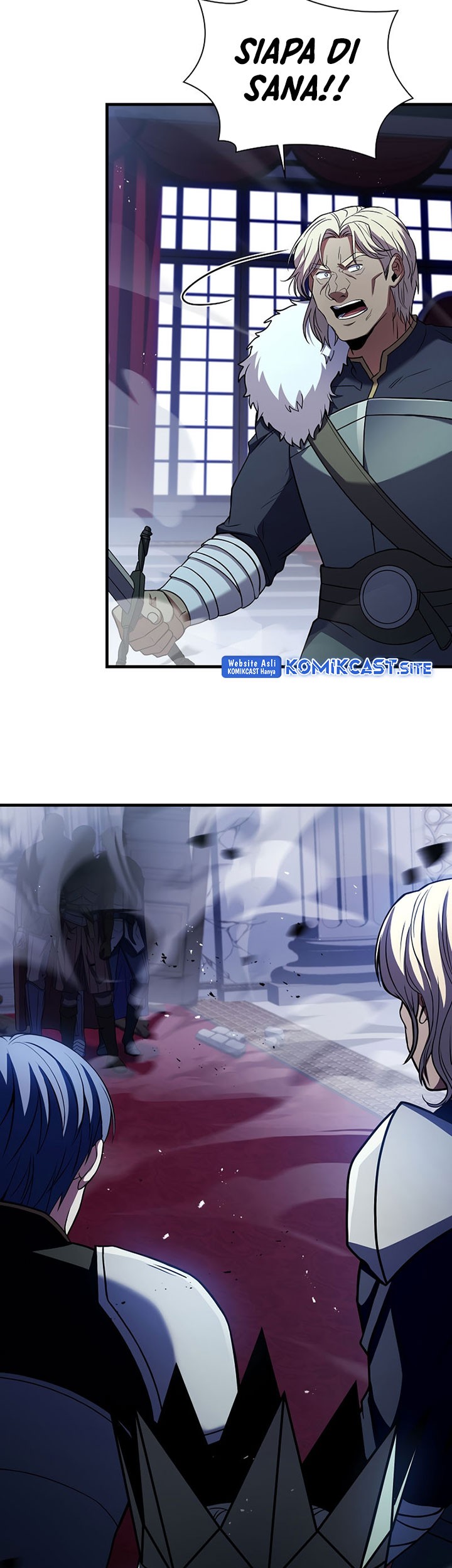 8 Circle Wizard’s Reincarnation Chapter 128 - halaman 60