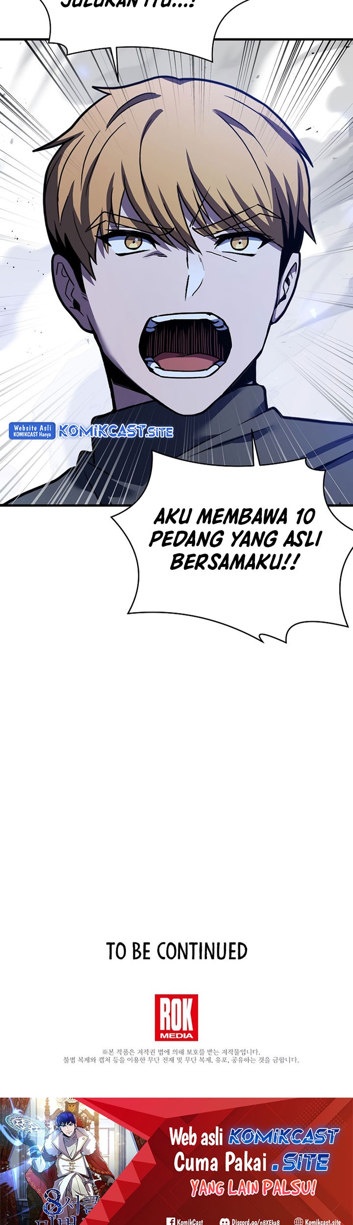 8 Circle Wizard’s Reincarnation Chapter 128 - halaman 64