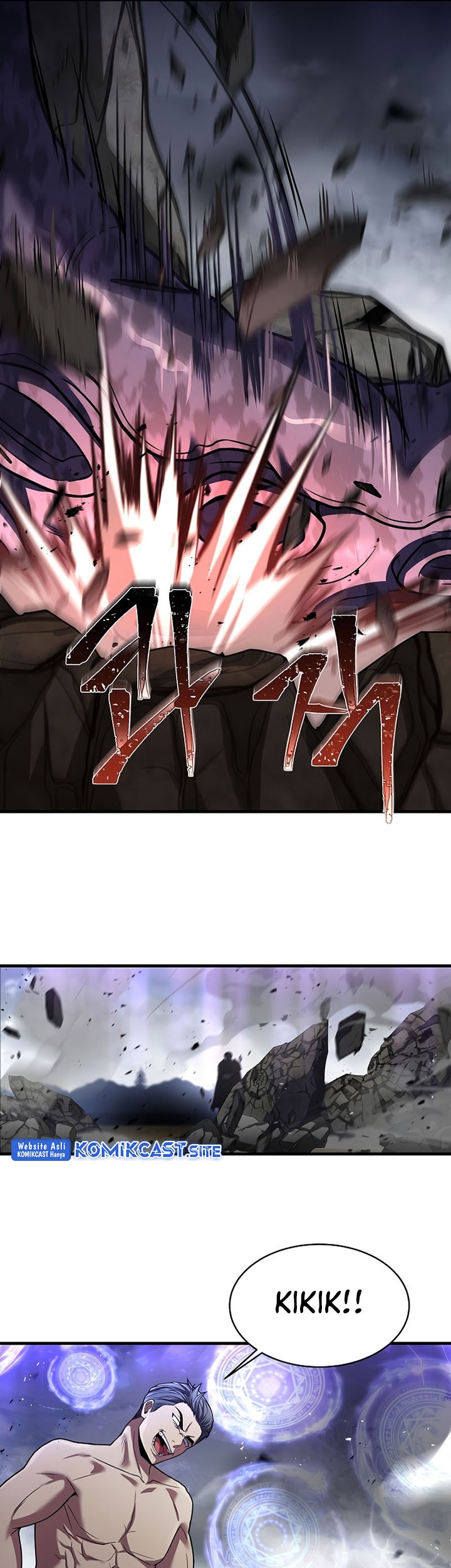 8 Circle Wizard’s Reincarnation Chapter 128 - halaman 8