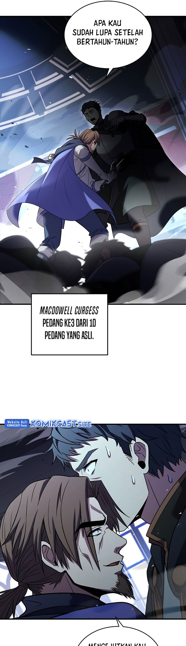 8 Circle Wizard’s Reincarnation Chapter 129 - halaman 14
