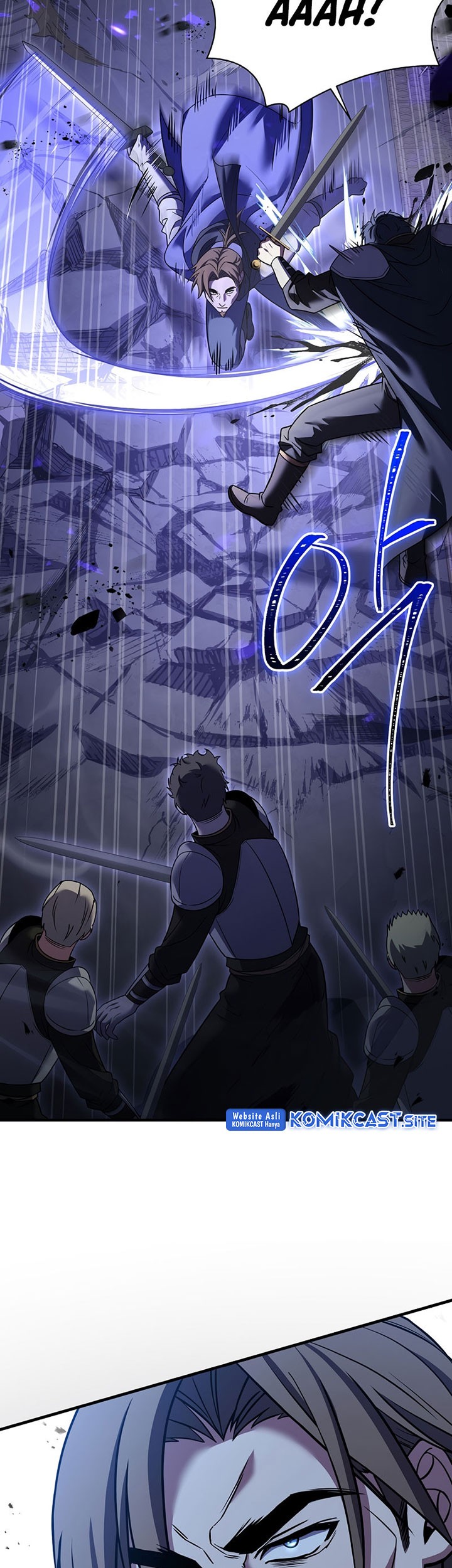 8 Circle Wizard’s Reincarnation Chapter 129 - halaman 16