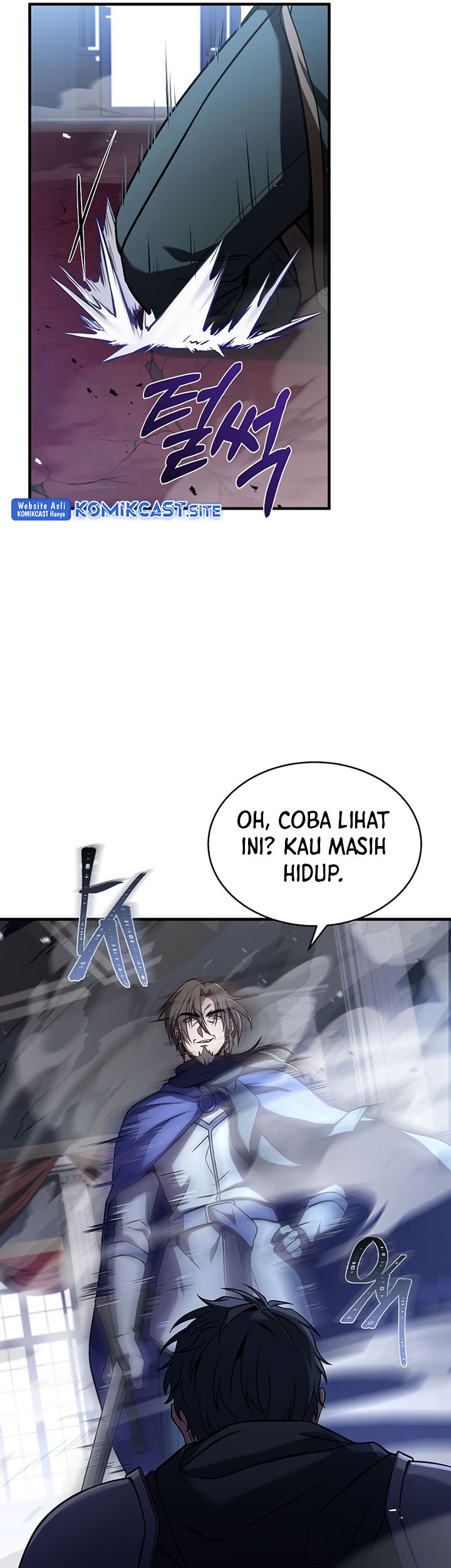 8 Circle Wizard’s Reincarnation Chapter 129 - halaman 20