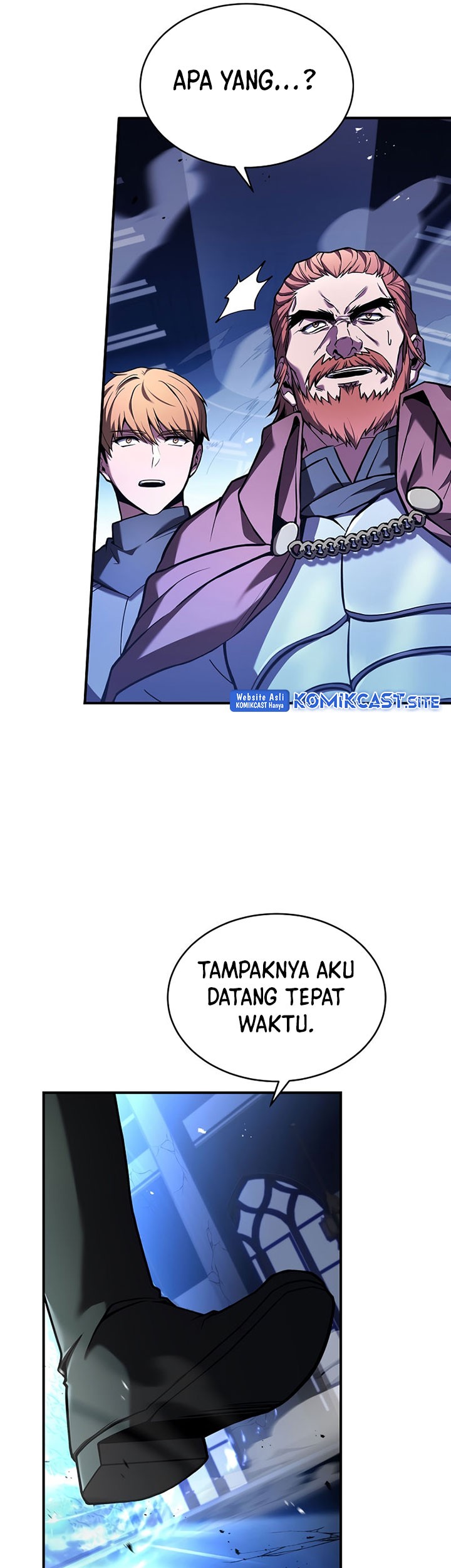 8 Circle Wizard’s Reincarnation Chapter 129 - halaman 26