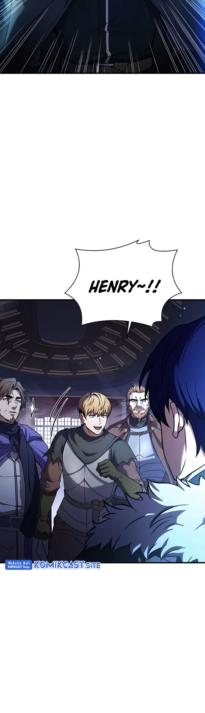 8 Circle Wizard’s Reincarnation Chapter 129 - halaman 28