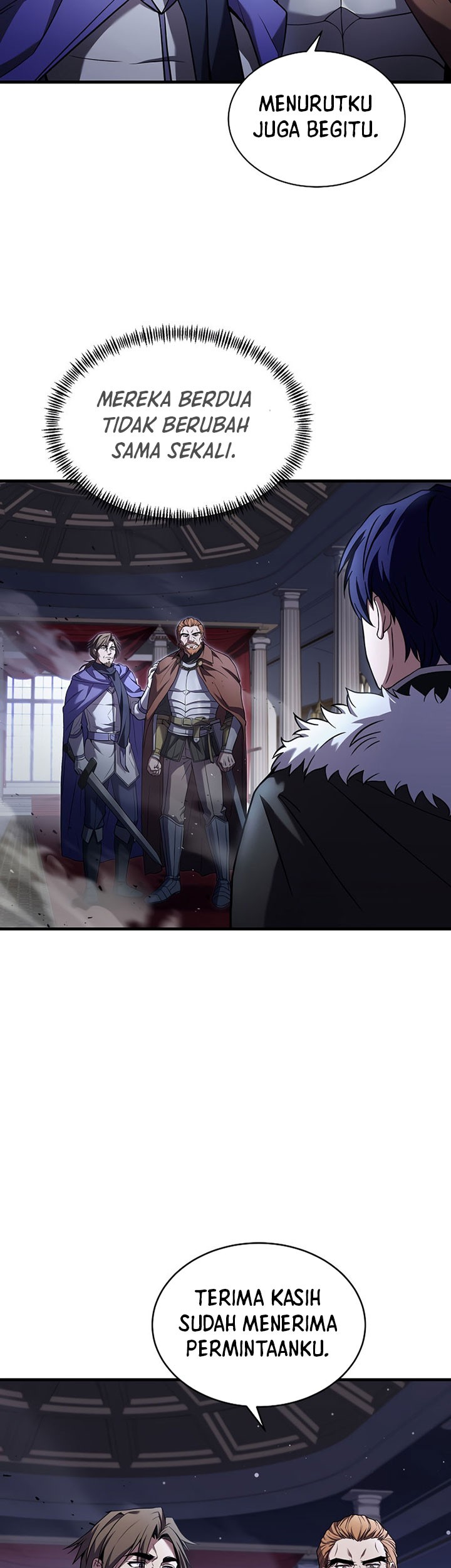 8 Circle Wizard’s Reincarnation Chapter 129 - halaman 30