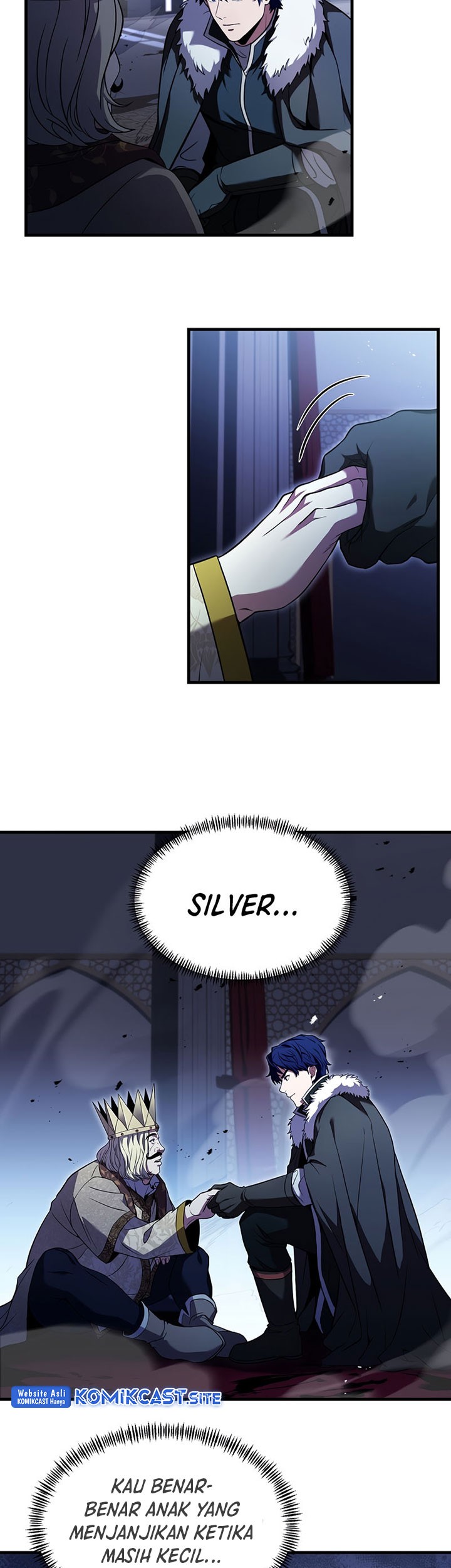 8 Circle Wizard’s Reincarnation Chapter 129 - halaman 36
