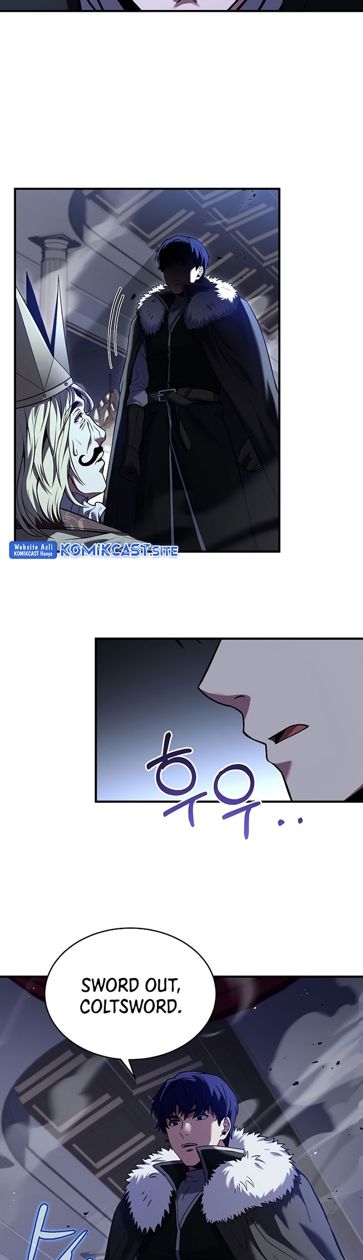 8 Circle Wizard’s Reincarnation Chapter 129 - halaman 40