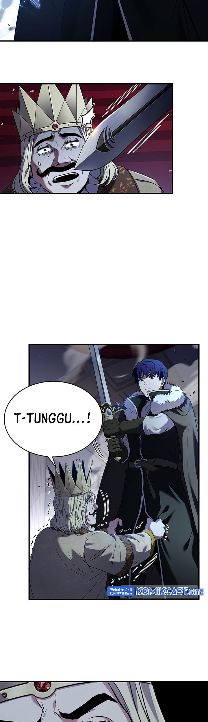 8 Circle Wizard’s Reincarnation Chapter 129 - halaman 42