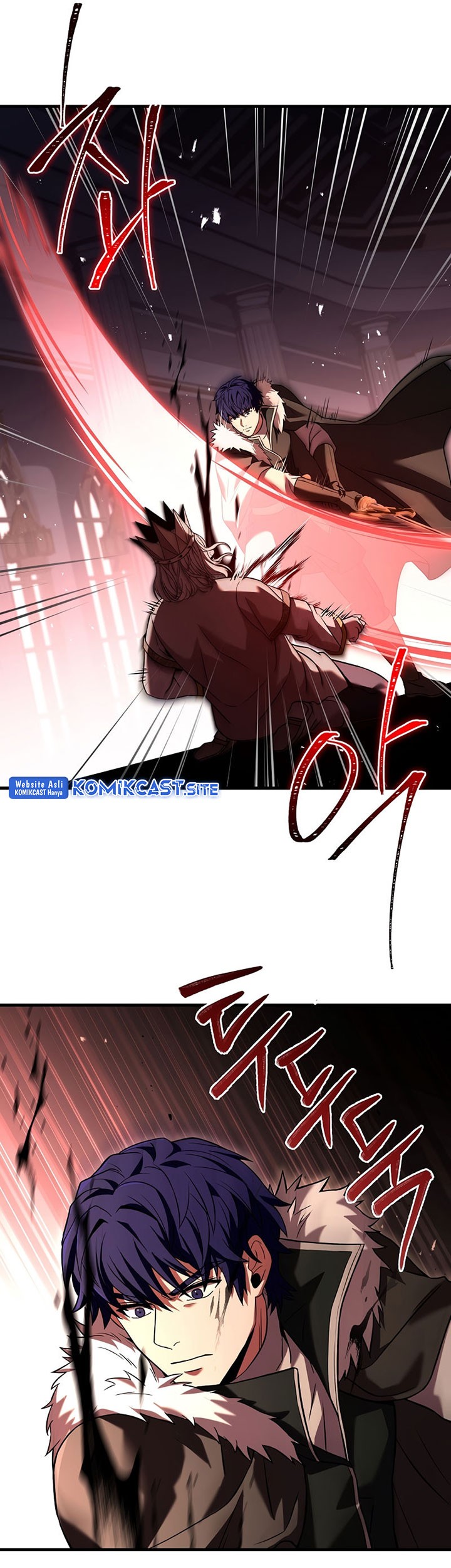 8 Circle Wizard’s Reincarnation Chapter 129 - halaman 44