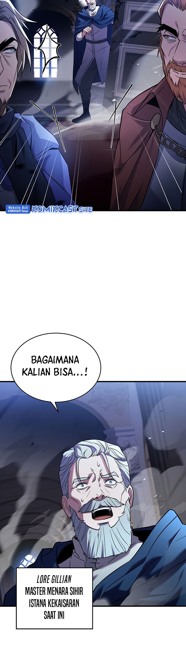 8 Circle Wizard’s Reincarnation Chapter 129 - halaman 48
