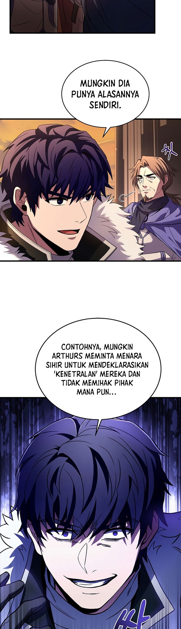 8 Circle Wizard’s Reincarnation Chapter 129 - halaman 54