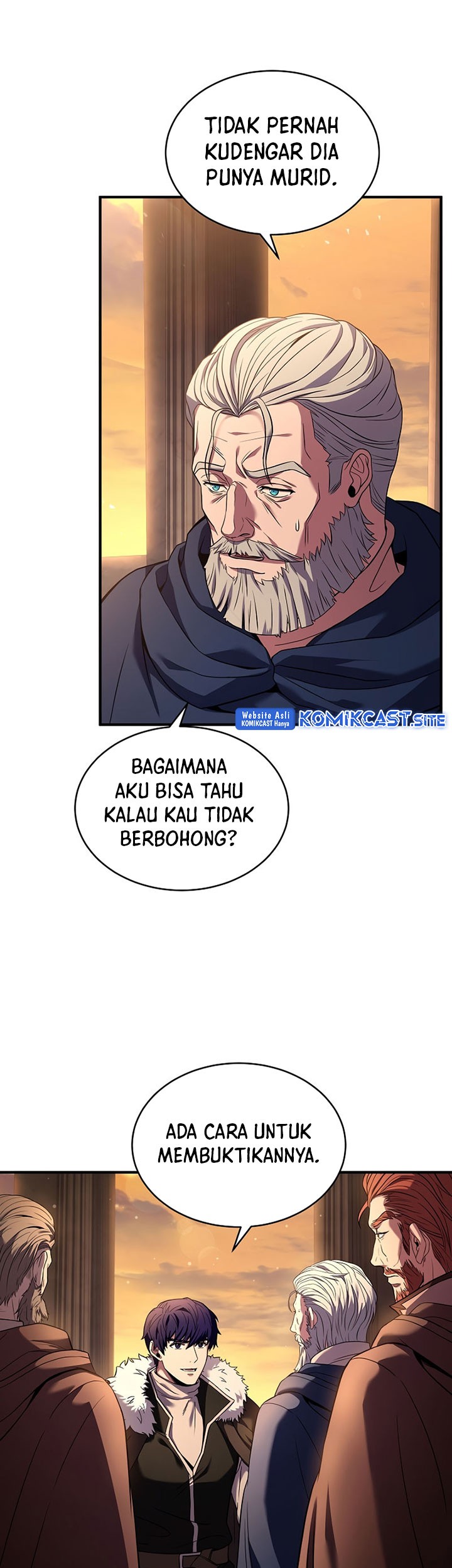 8 Circle Wizard’s Reincarnation Chapter 129 - halaman 58
