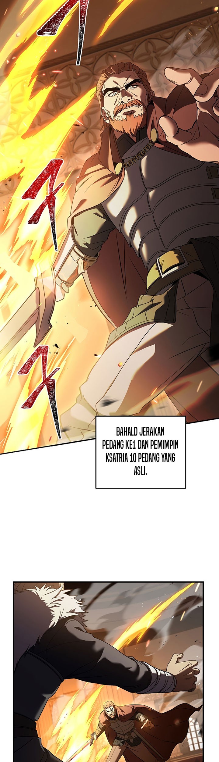 8 Circle Wizard’s Reincarnation Chapter 129 - halaman 6